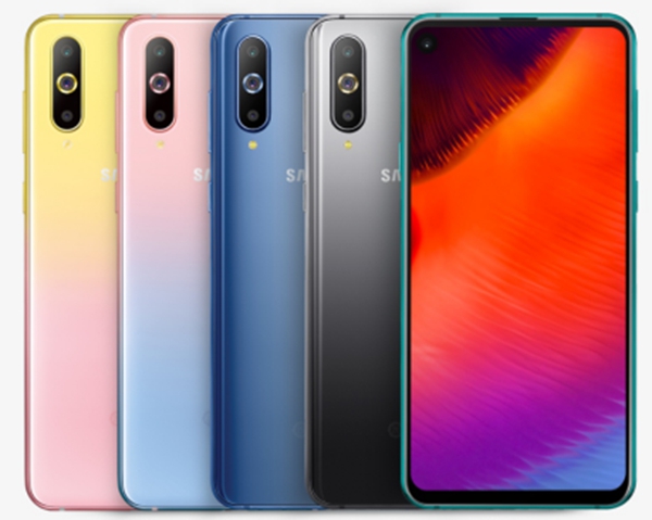 三星Galaxy A8s 独角精灵版 三星Galaxy A8s 独角精灵版