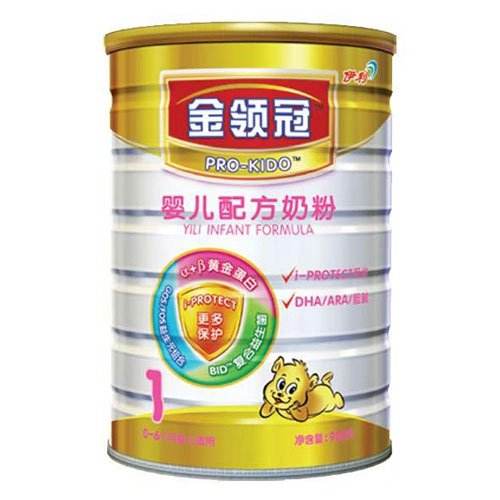 金领冠奶粉官网：金领冠全线升级只为读懂中国宝宝
