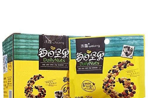 坚果品牌沃隆：战略定位清晰，扎实只做好产品