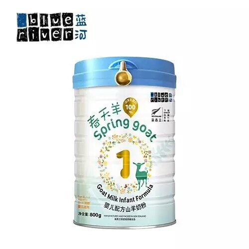 蓝河奶粉怎么样 营养配方，为宝宝健康加持