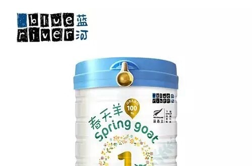 蓝河奶粉怎么样  营养配方，为宝宝健康加持