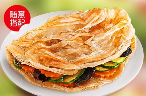 粮全其美：签约周杰伦，致力于让更多消费者爱上手抓饼
