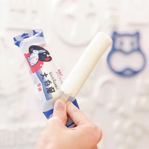 光明大白兔雪糕：带我们穿越时空，体验童年情怀