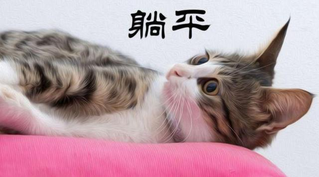 躺平，躺平是什么意思