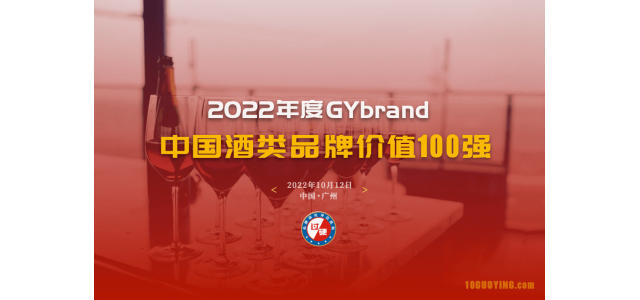 2022年，中国白酒品牌百强评选启动